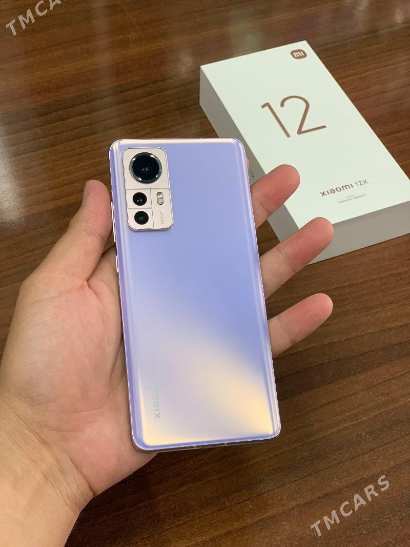 Xiaomi Mi 12X - Mary - img 1