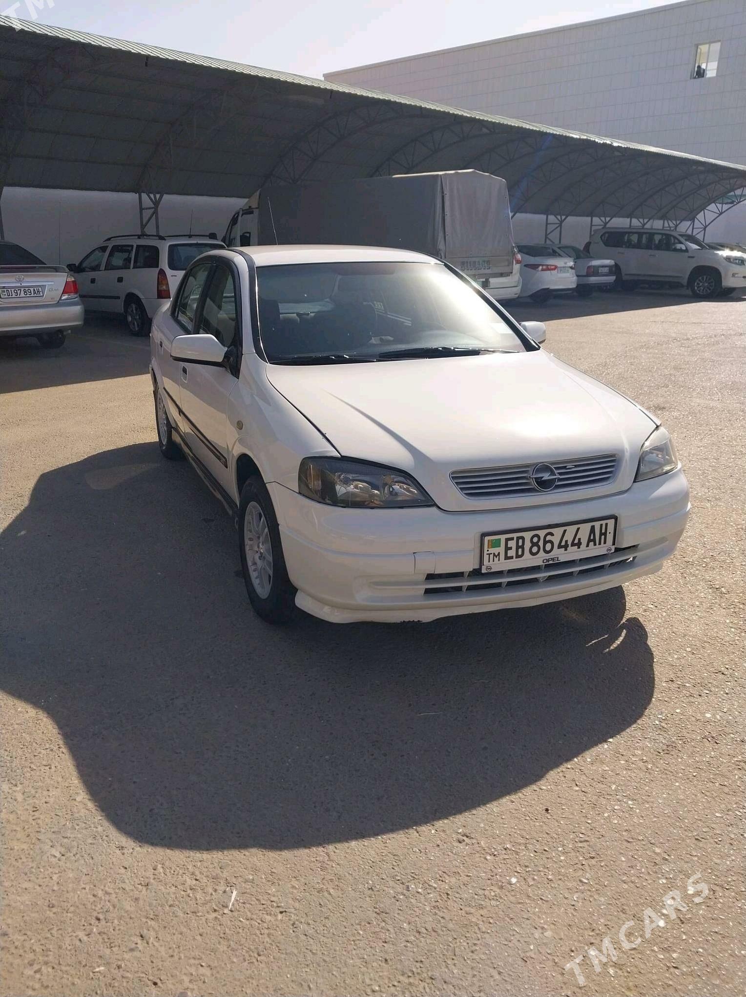 Opel Astra 2003 - 90 000 TMT - Aşgabat - img 3