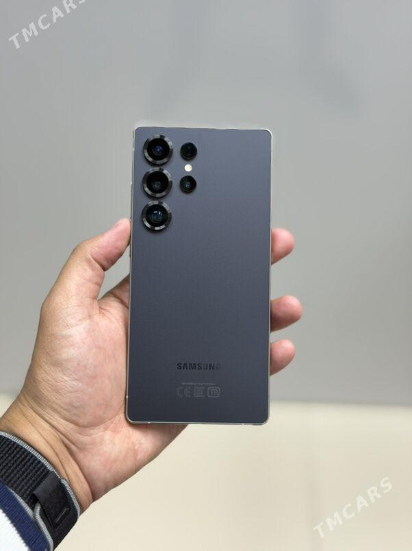 Samsung s25 Ultra 12/256gb - Багир - img 1