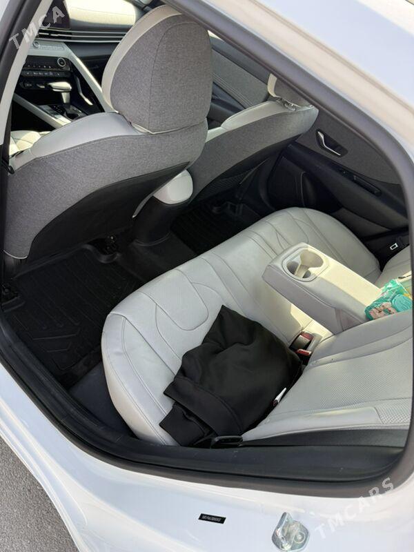 Hyundai Elantra 2021 - 248 000 TMT - Aşgabat - img 8