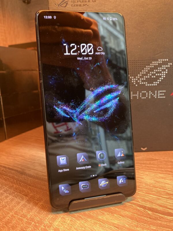 ROG phone 9 pro - Aşgabat - img 4