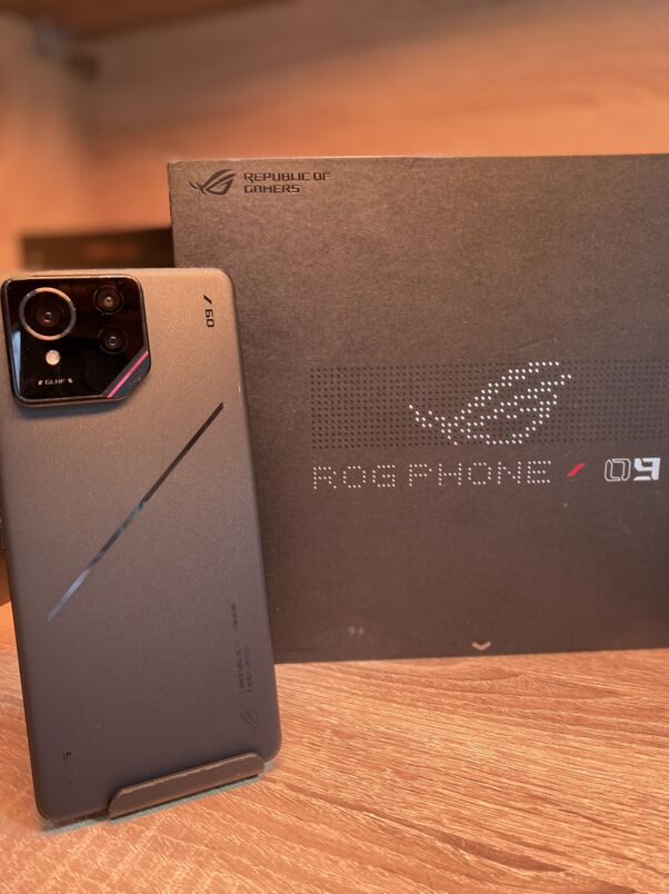 ROG phone 9 pro - Aşgabat - img 3