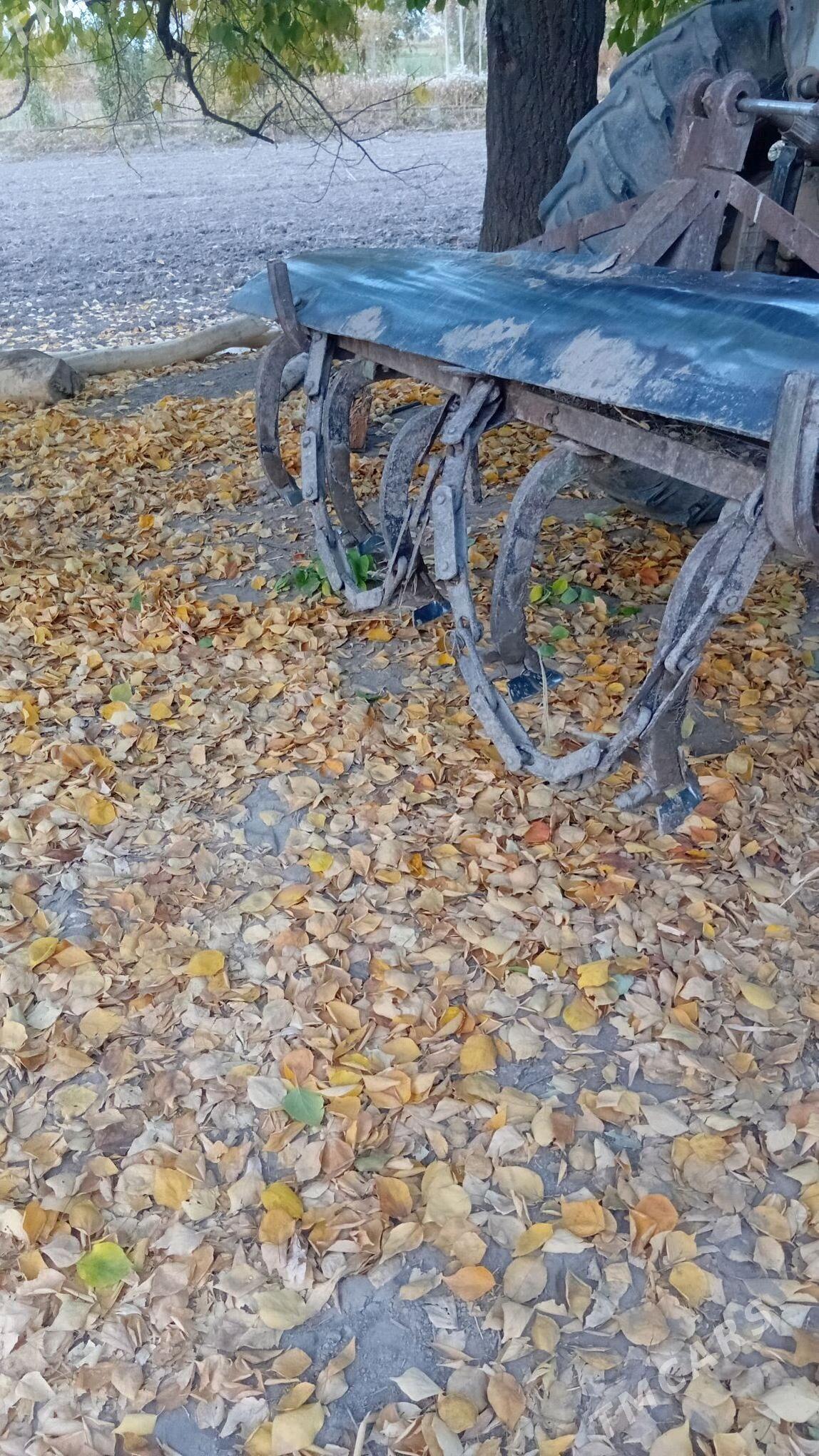 MTZ T-28 1992 - 20 000 TMT - Gubadag - img 8