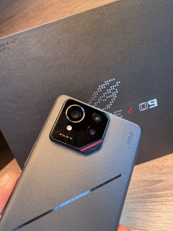 ROG phone 9 pro - Aşgabat - img 5