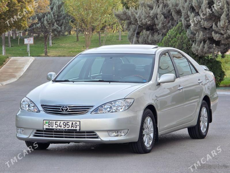 Toyota Camry 2005 - 275 000 TMT - Aşgabat - img 8