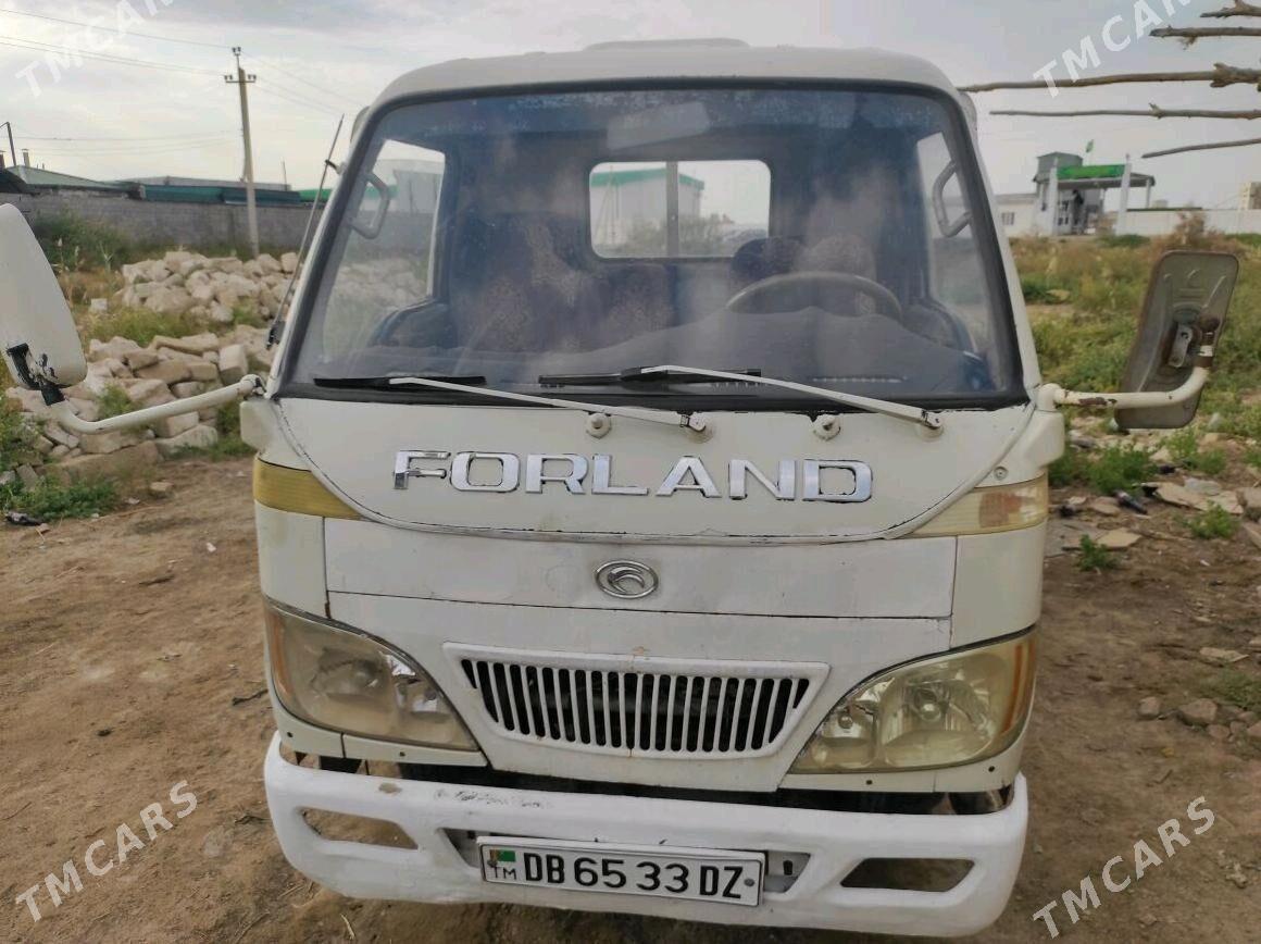 Forland H3 2010 - 85 000 TMT - Daşoguz - img 2