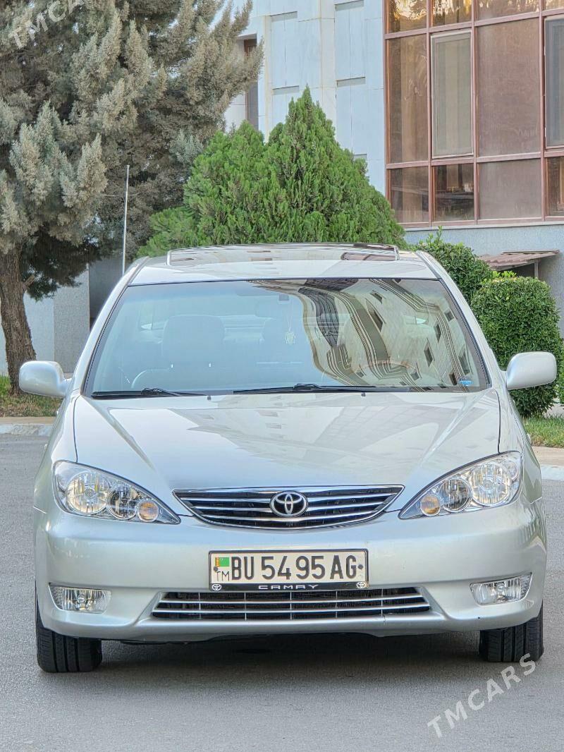 Toyota Camry 2005 - 275 000 TMT - Aşgabat - img 6