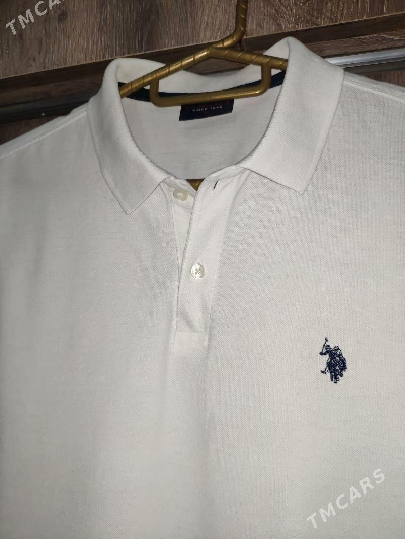 U.S.Polo Assn T-shirt Orjinal - Саят - img 1
