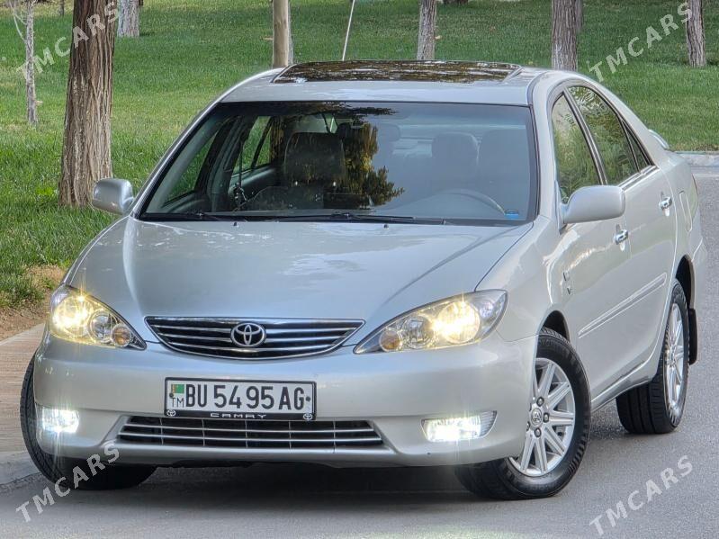 Toyota Camry 2005 - 275 000 TMT - Aşgabat - img 4
