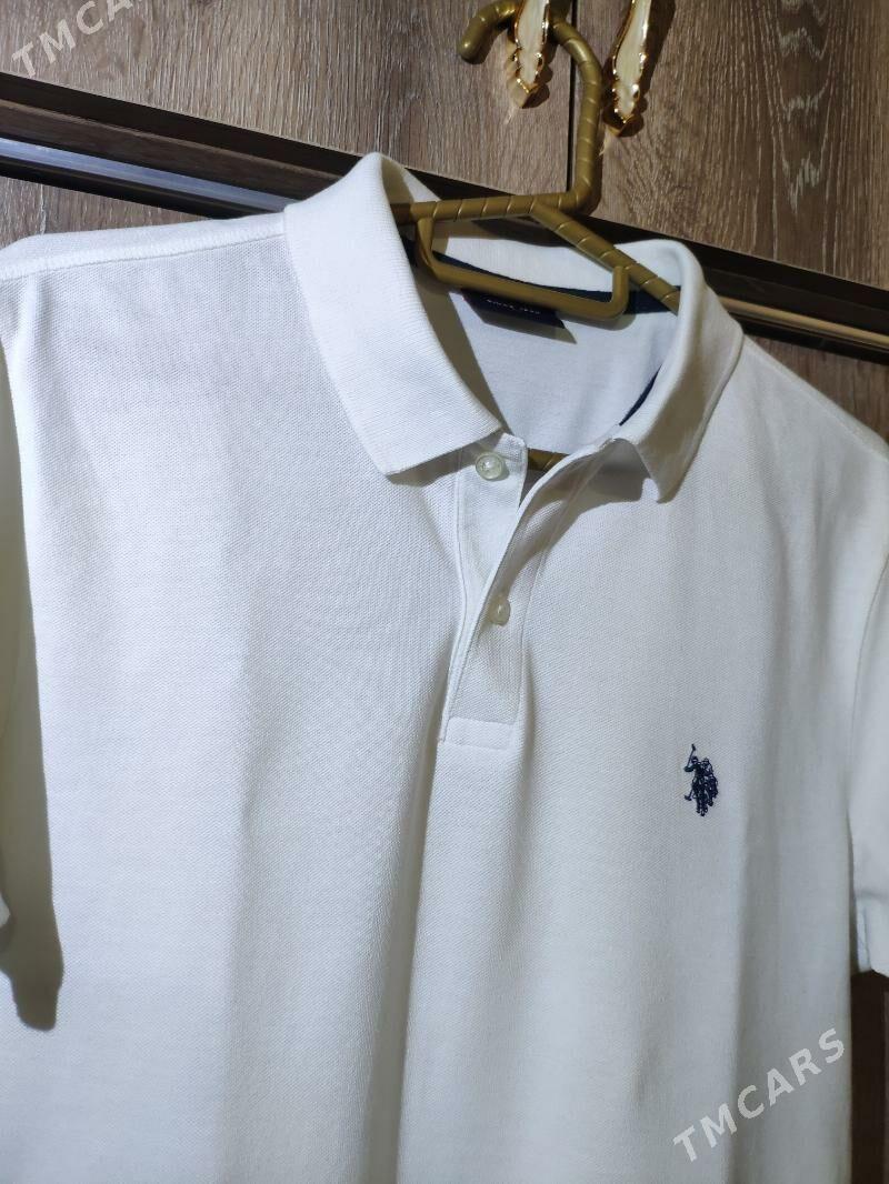 U.S.Polo Assn T-shirt Orjinal - Саят - img 4