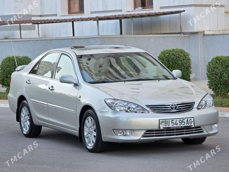 Toyota Camry 2005 - 275 000 TMT - Ашхабад - img 1