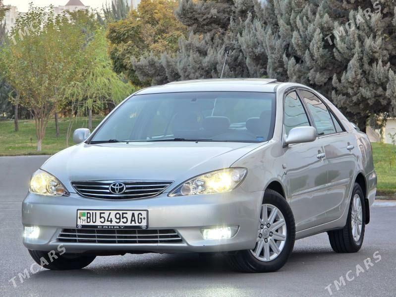 Toyota Camry 2005 - 275 000 TMT - Aşgabat - img 9