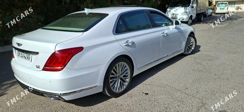 Genesis G90 2017 - 380 000 TMT - 11 мкр - img 5