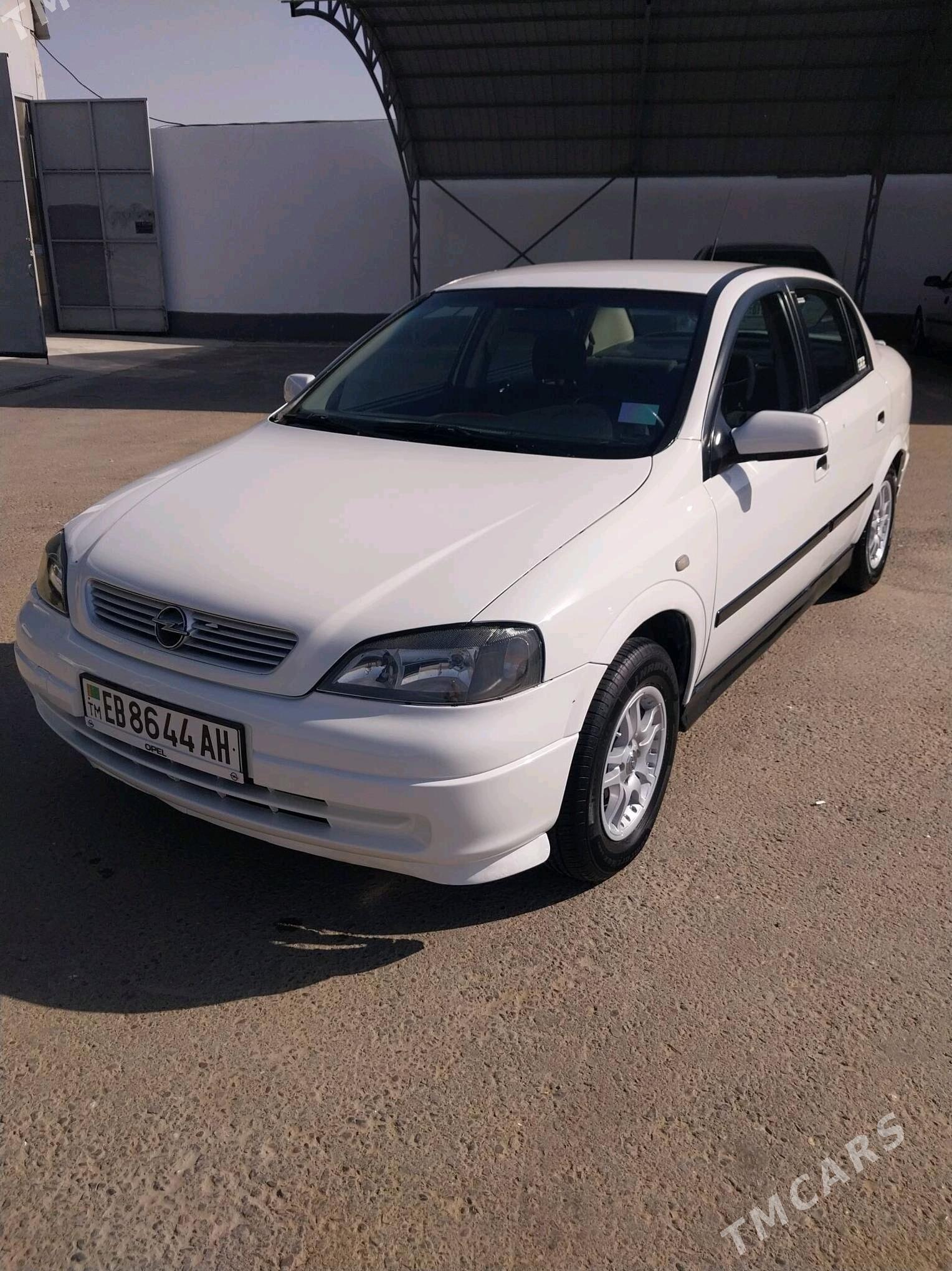 Opel Astra 2003 - 90 000 TMT - Aşgabat - img 7