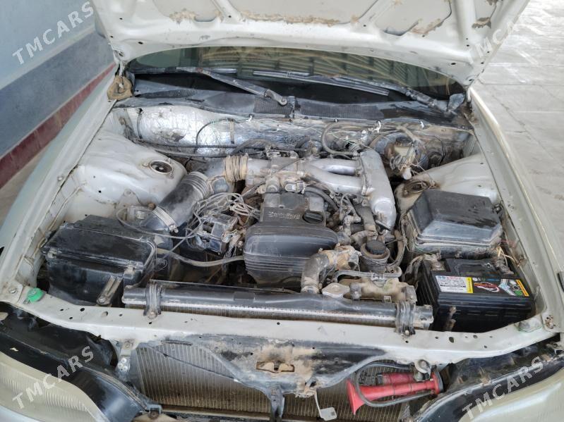 Toyota Mark II 1993 - 31 000 TMT - Мары - img 3