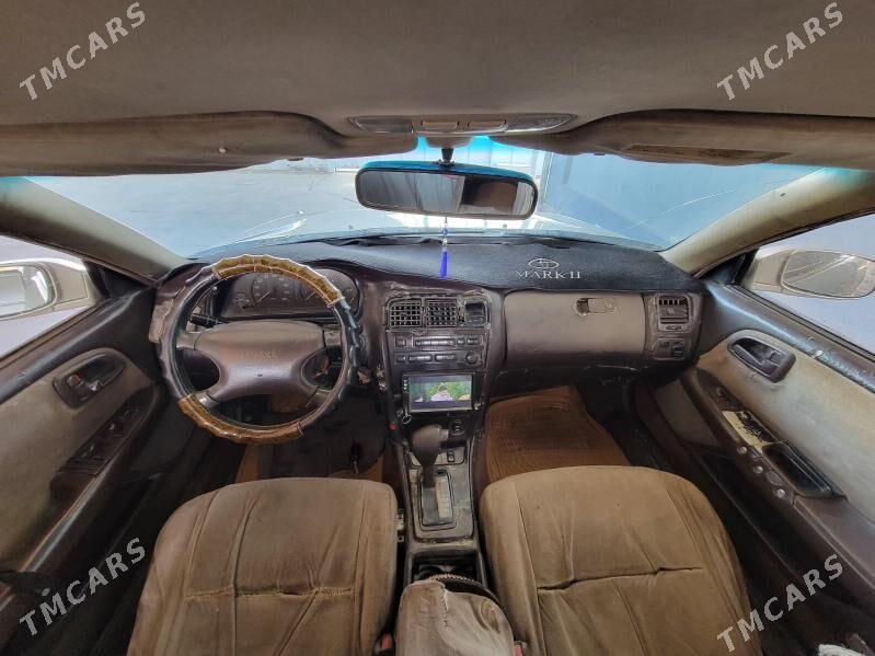 Toyota Mark II 1993 - 31 000 TMT - Мары - img 2