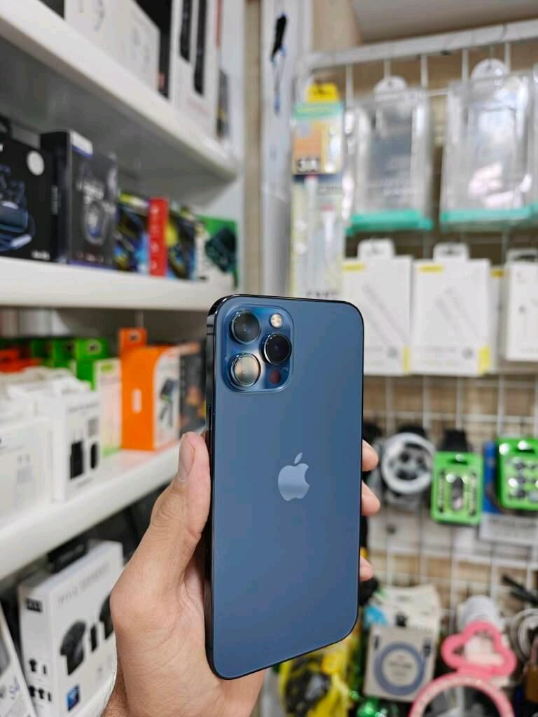 Iphone 12pro Max 256gb - Туркменбаши - img 2
