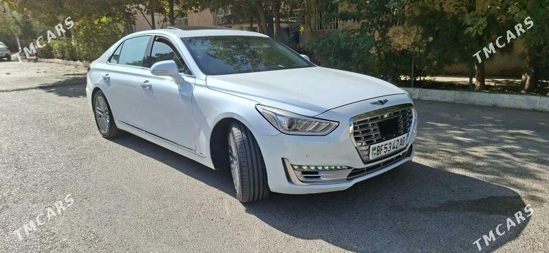 Genesis G90 2017 - 380 000 TMT - 11 мкр - img 7