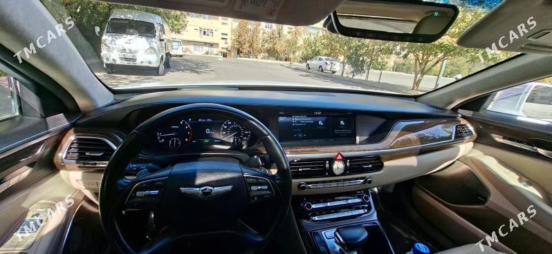 Genesis G90 2017 - 380 000 TMT - 11 мкр - img 4