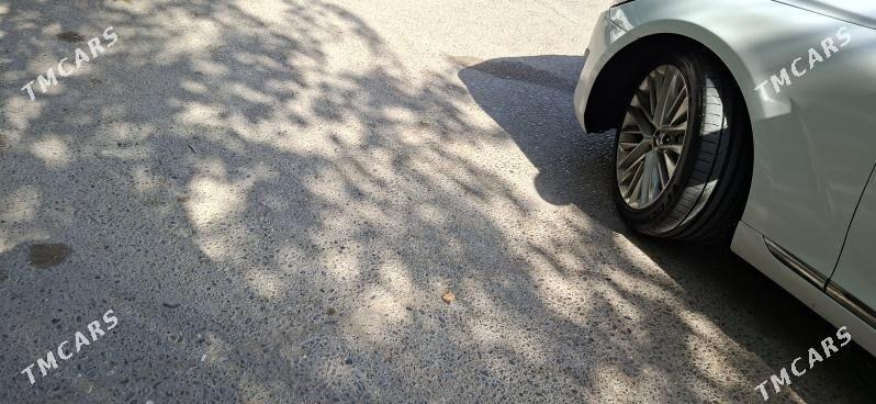 Genesis G90 2017 - 380 000 TMT - 11 мкр - img 6