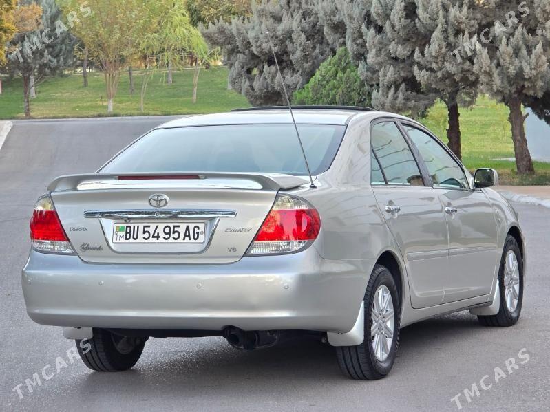 Toyota Camry 2005 - 275 000 TMT - Aşgabat - img 10