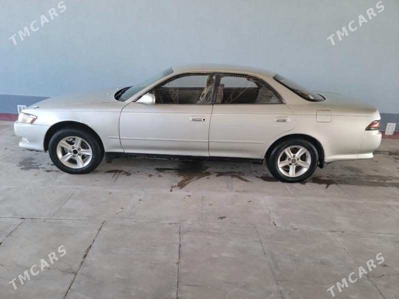 Toyota Mark II 1993 - 31 000 TMT - Мары - img 4