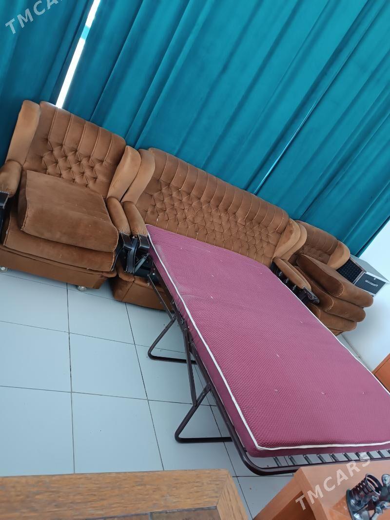 Диван кресло спальный - Дашогуз - img 1