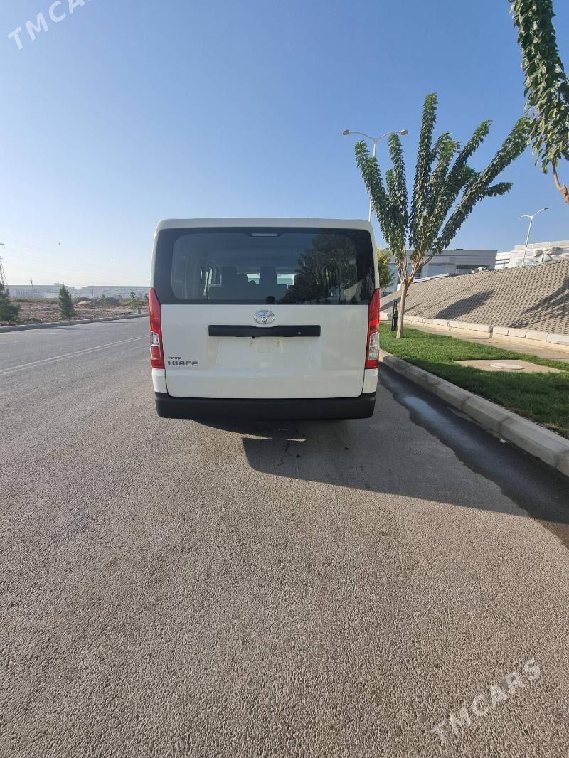 Toyota Hiace 2025 - 675 000 TMT - Aşgabat - img 9