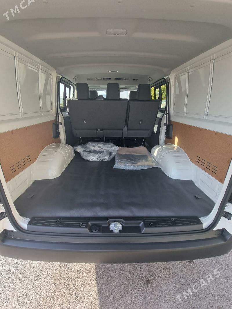 Toyota Hiace 2025 - 675 000 TMT - Aşgabat - img 5