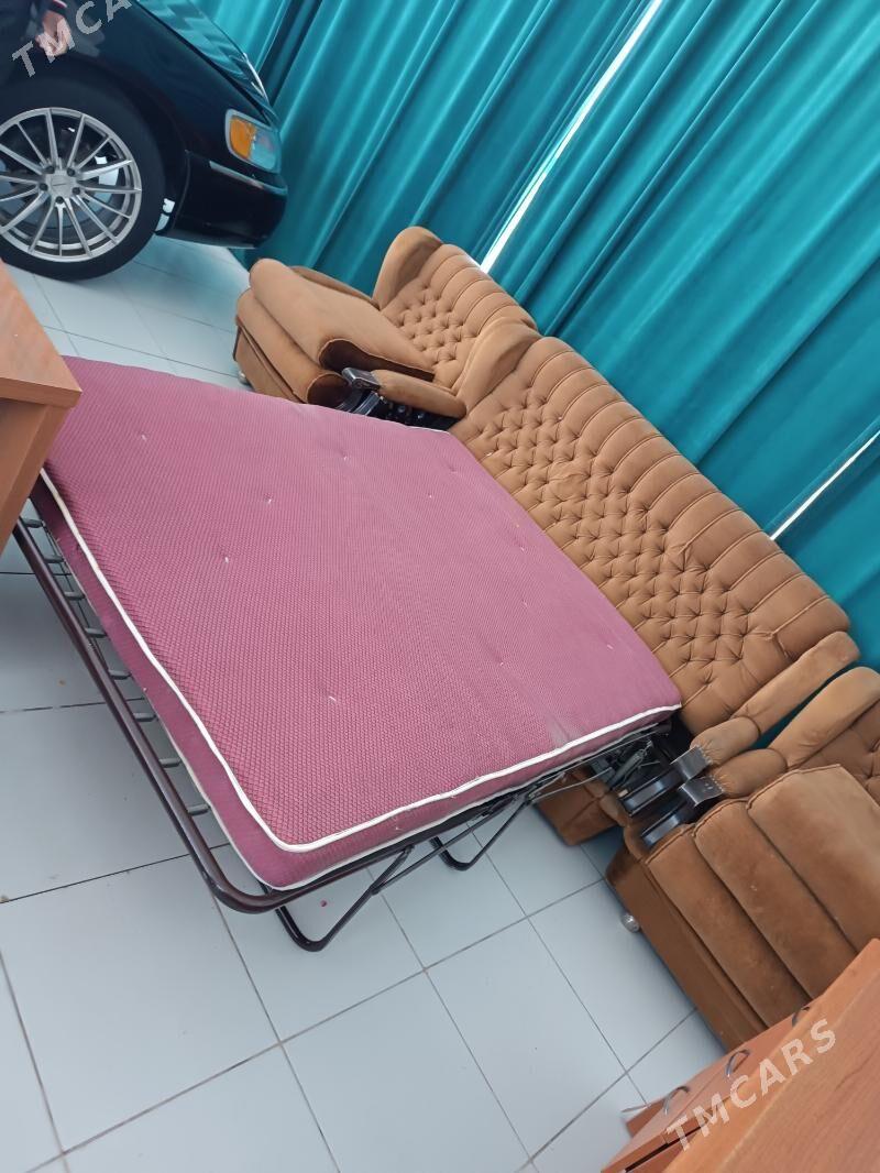 Диван кресло спальный - Дашогуз - img 9