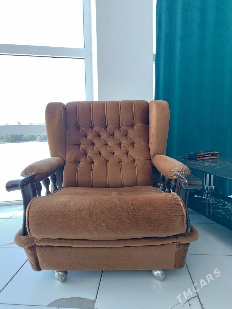 Диван кресло спальный - Дашогуз - img 5