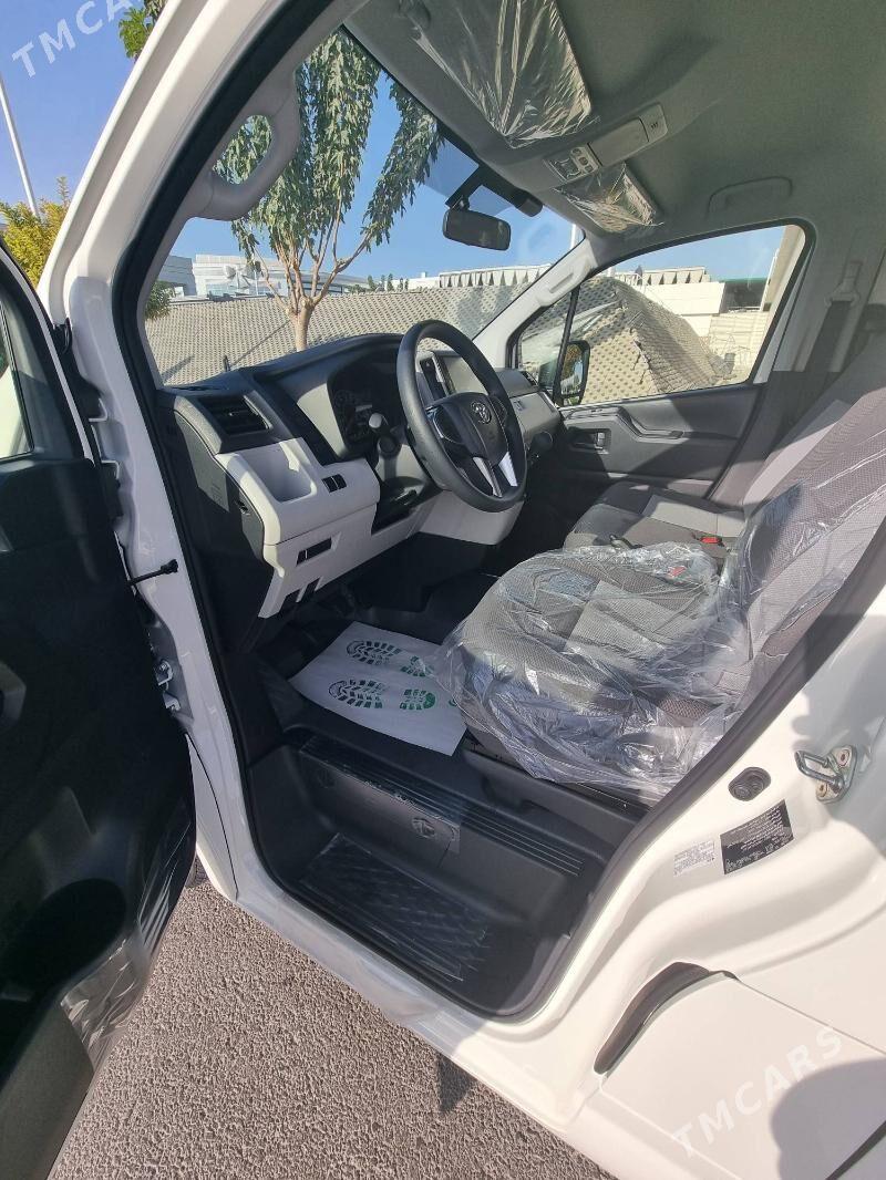 Toyota Hiace 2025 - 675 000 TMT - Aşgabat - img 7
