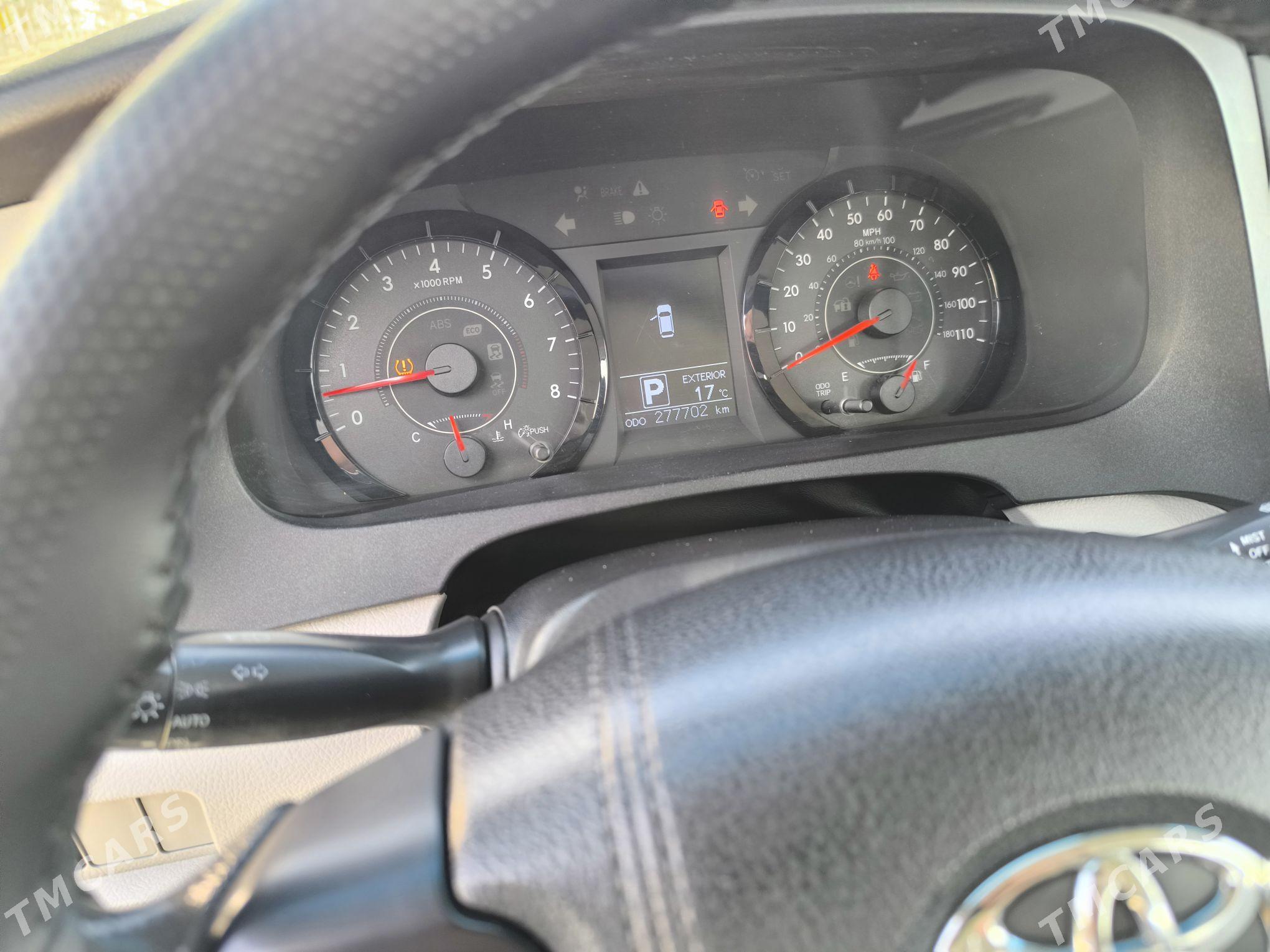 Toyota Sienna 2015 - 370 000 TMT - Ашхабад - img 5