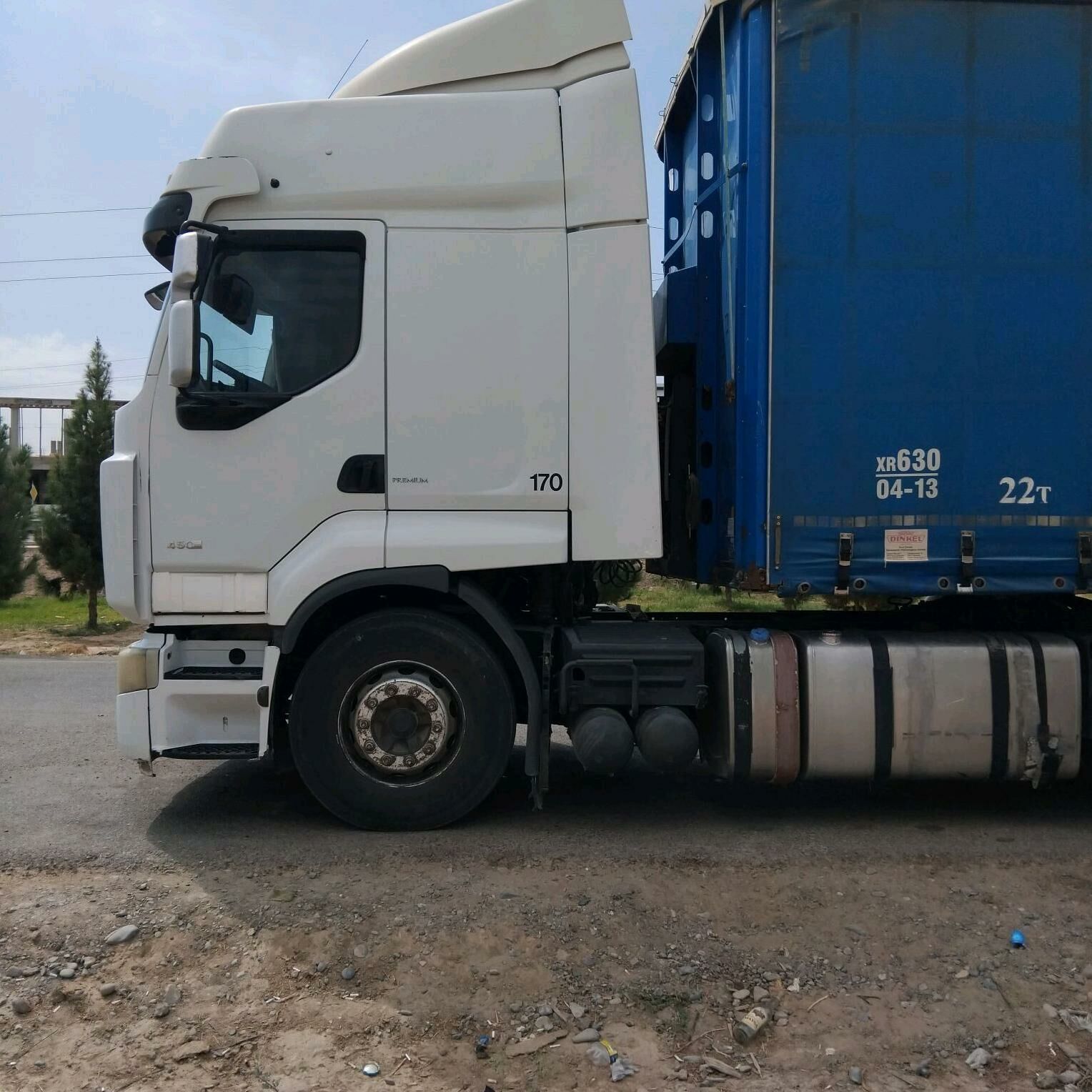 Volvo FH12 2009 - 480 000 TMT - Kerki - img 5