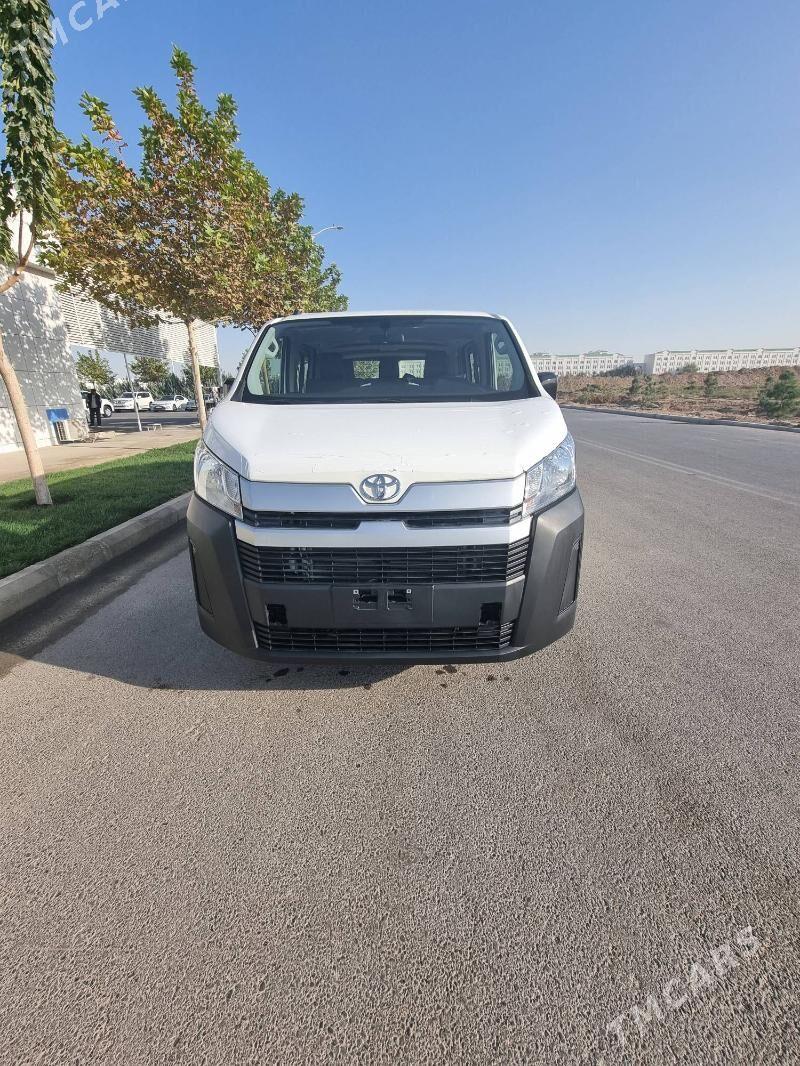 Toyota Hiace 2025 - 675 000 TMT - Aşgabat - img 1