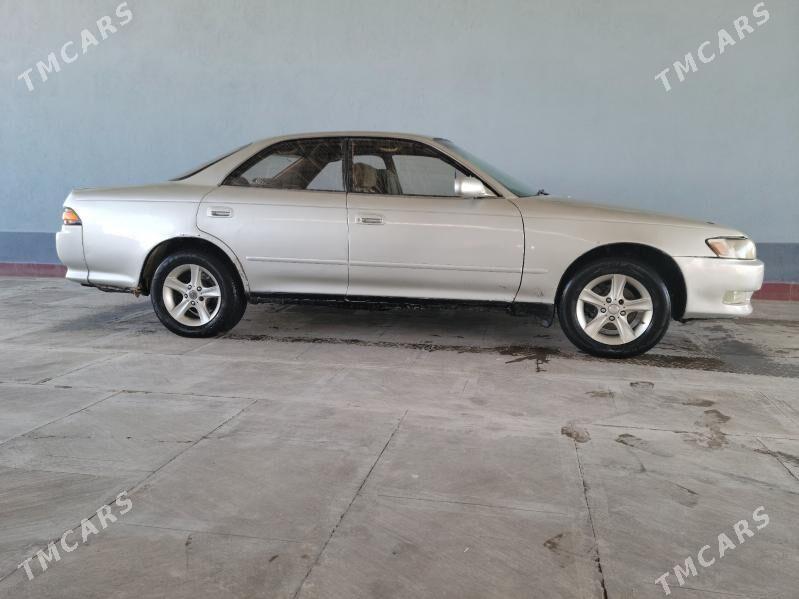 Toyota Mark II 1993 - 31 000 TMT - Мары - img 5