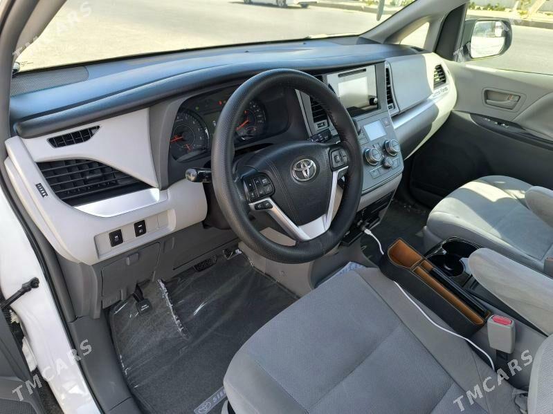 Toyota Sienna 2015 - 370 000 TMT - Ашхабад - img 6