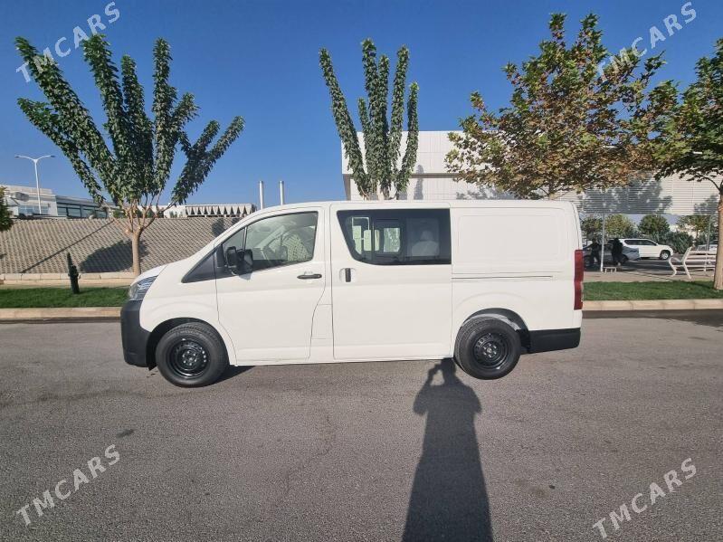 Toyota Hiace 2025 - 675 000 TMT - Aşgabat - img 8