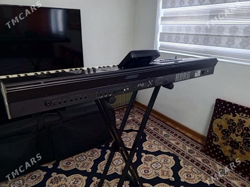 KORG PA3X 76klavis ulysy - Балканабат - img 3