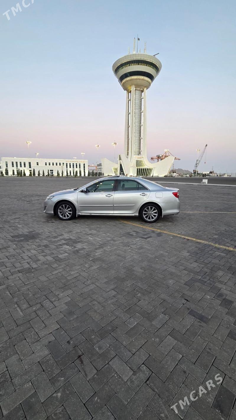 Toyota Camry 2012 - 255 000 TMT - Türkmenbaşy - img 2