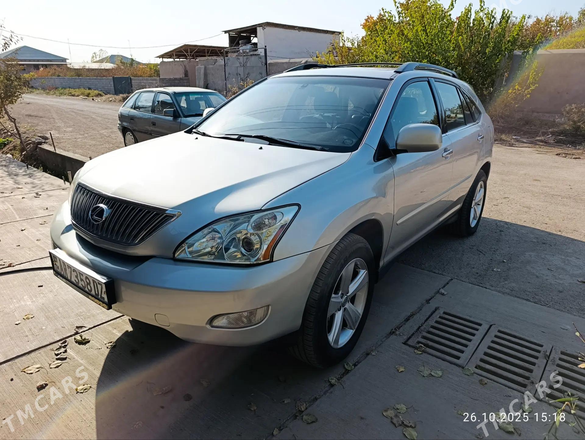 Lexus RX 350 2007 - 280 000 TMT - Daşoguz - img 2