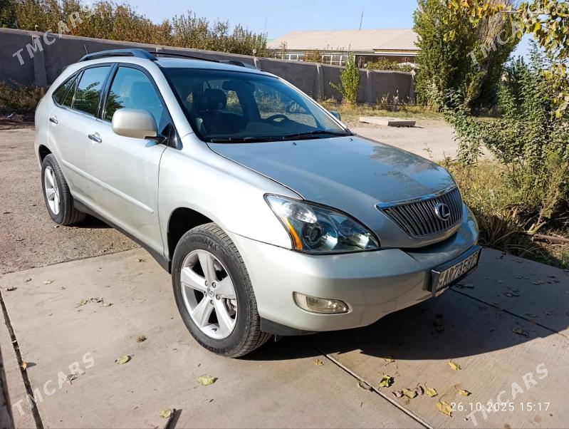 Lexus RX 350 2007 - 280 000 TMT - Daşoguz - img 5