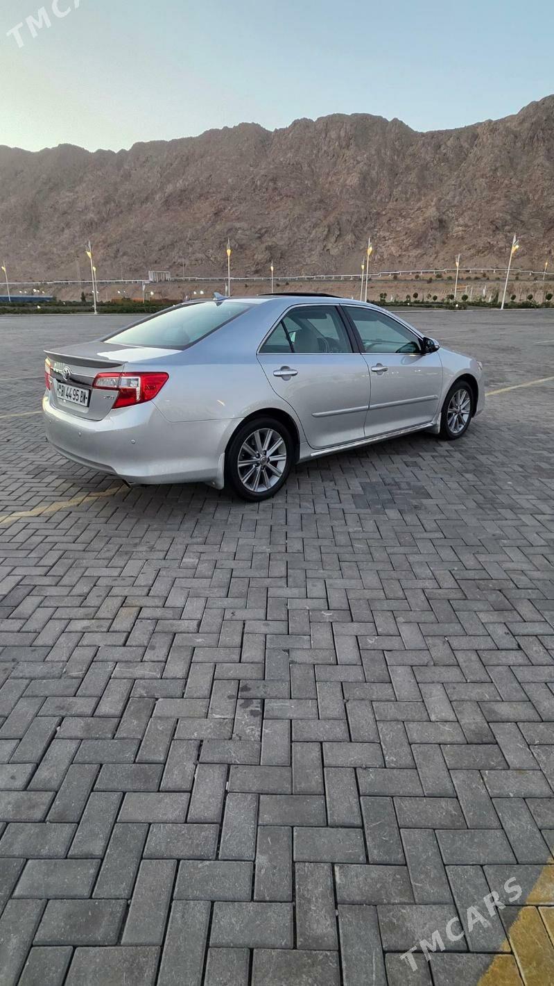 Toyota Camry 2012 - 255 000 TMT - Türkmenbaşy - img 8