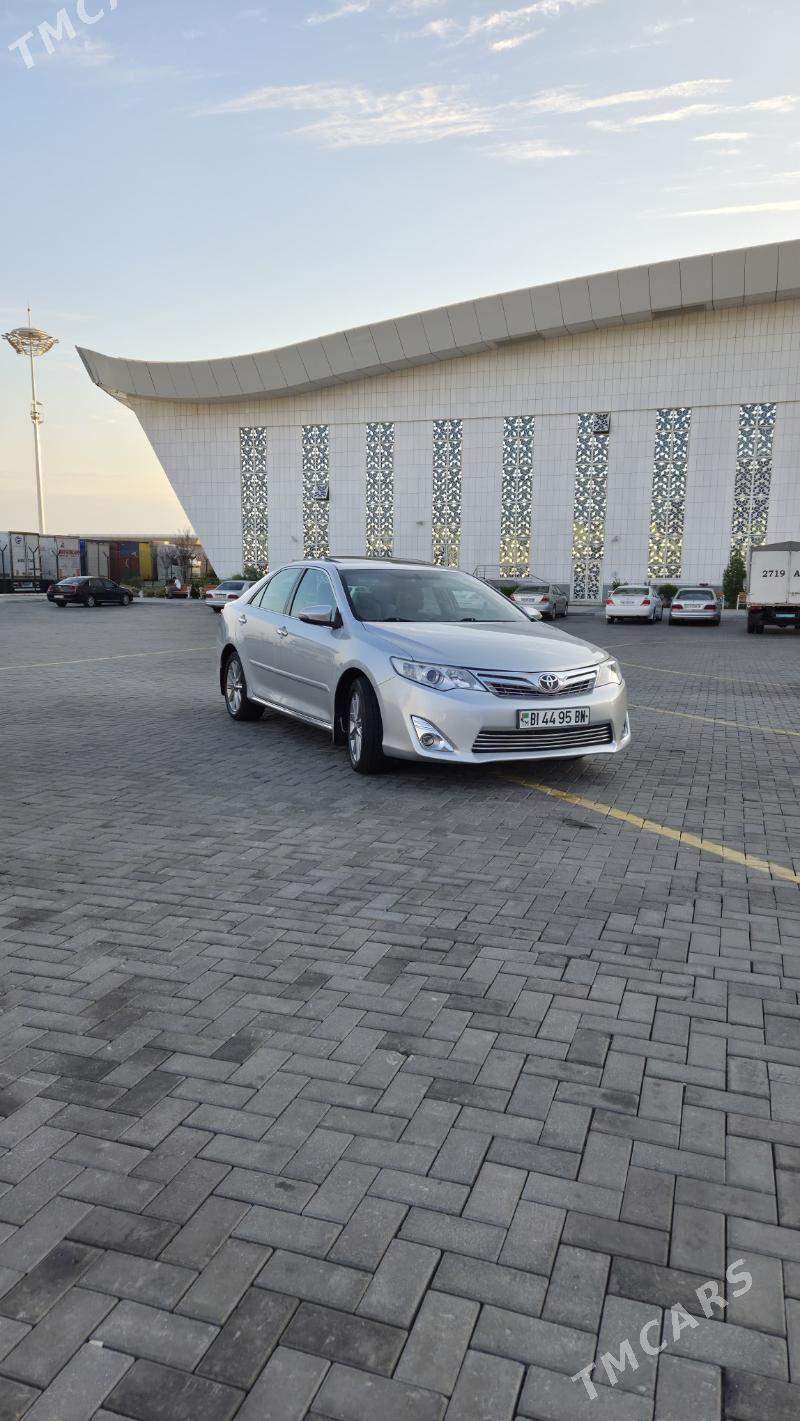 Toyota Camry 2012 - 255 000 TMT - Türkmenbaşy - img 7
