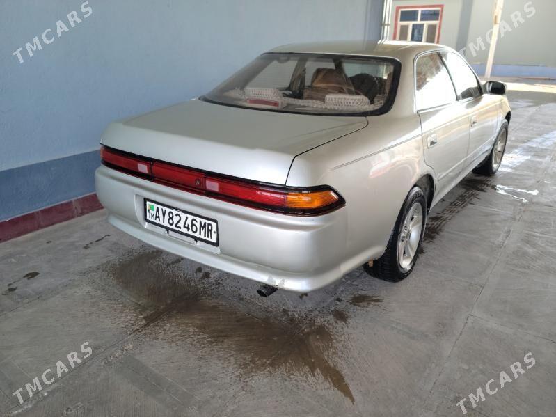 Toyota Mark II 1993 - 31 000 TMT - Мары - img 6