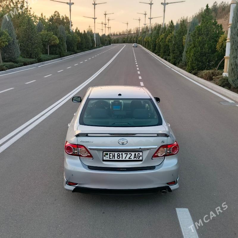 Toyota Corolla 2012 - 173 000 TMT - Ашхабад - img 2