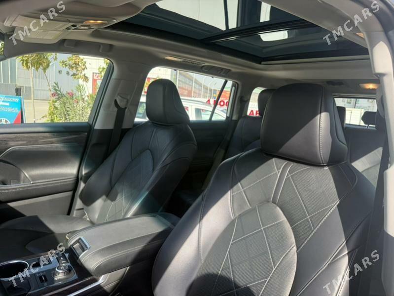 Toyota Highlander 2020 - 600 000 TMT - Aşgabat - img 9