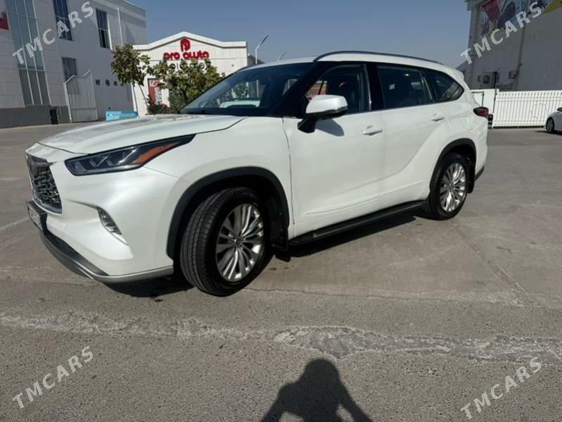 Toyota Highlander 2020 - 600 000 TMT - Aşgabat - img 2