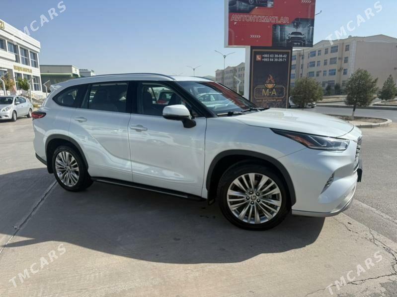 Toyota Highlander 2020 - 600 000 TMT - Aşgabat - img 3