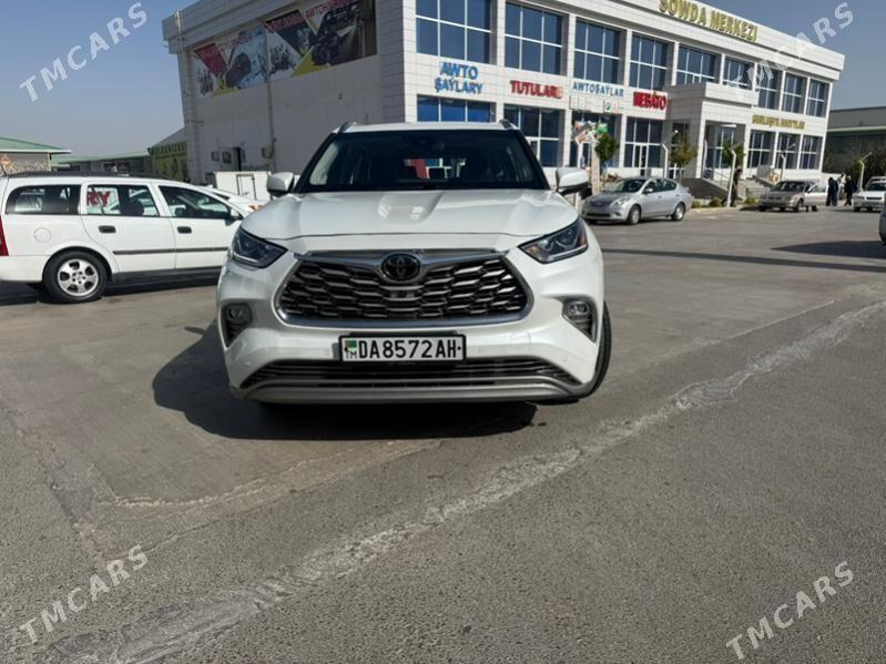 Toyota Highlander 2020 - 600 000 TMT - Aşgabat - img 6